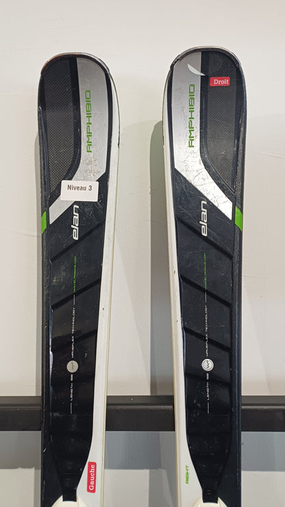 Elan waveflex 82 XTI 168 cm