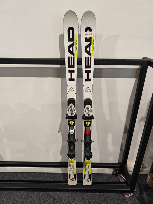 HEAD WORLDCUP REBELS i.GS TEAM 144cm