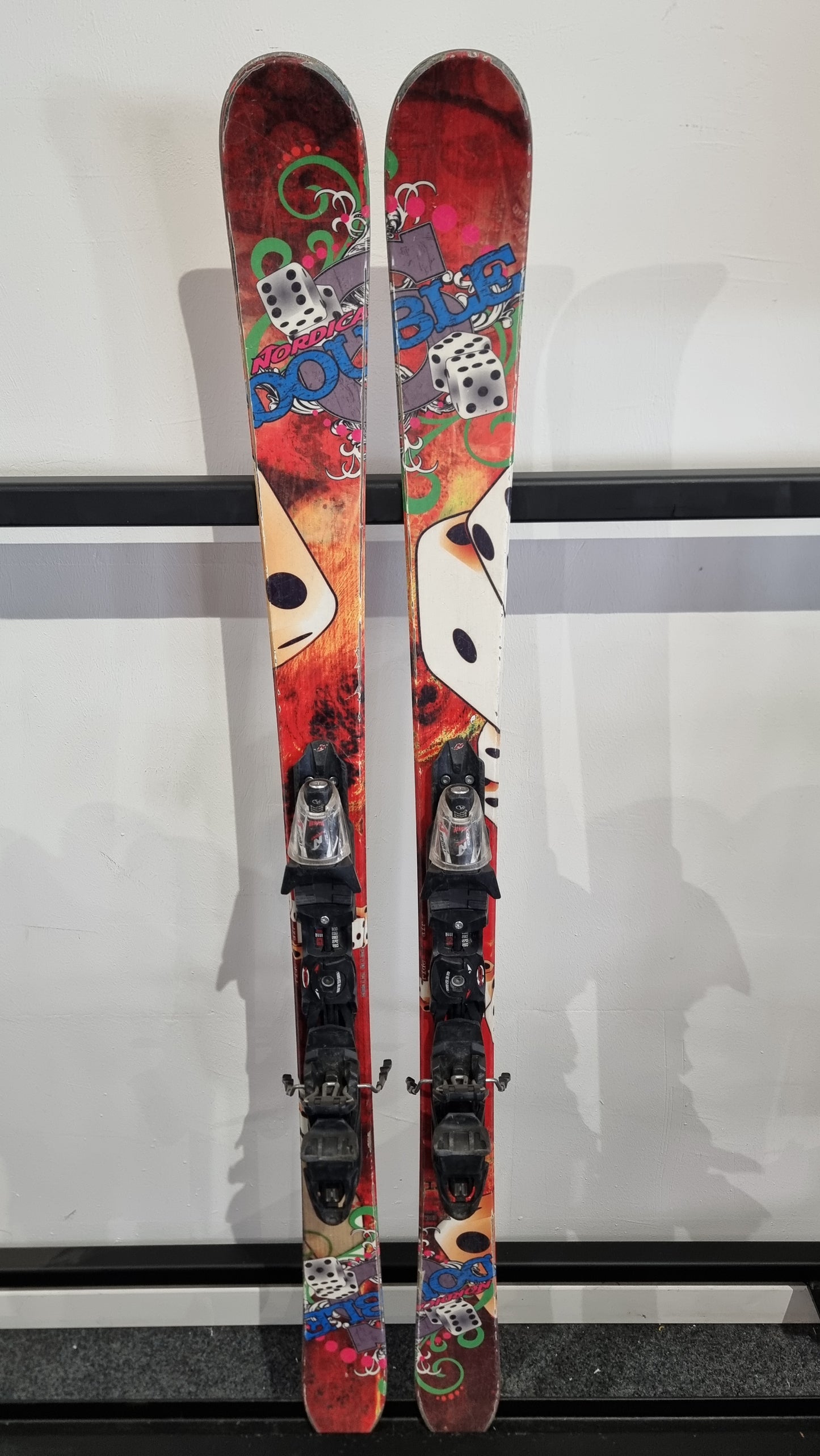 Nordica Double 6 149cm