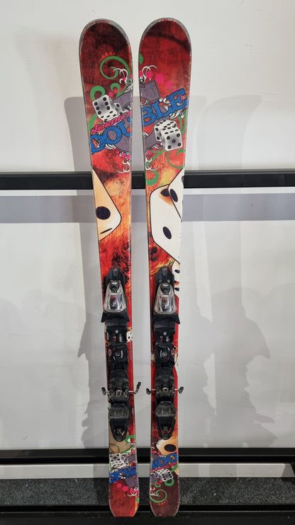 Nordica Double 6 149cm