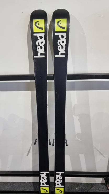 Head Framewall Eightyfour 161cm