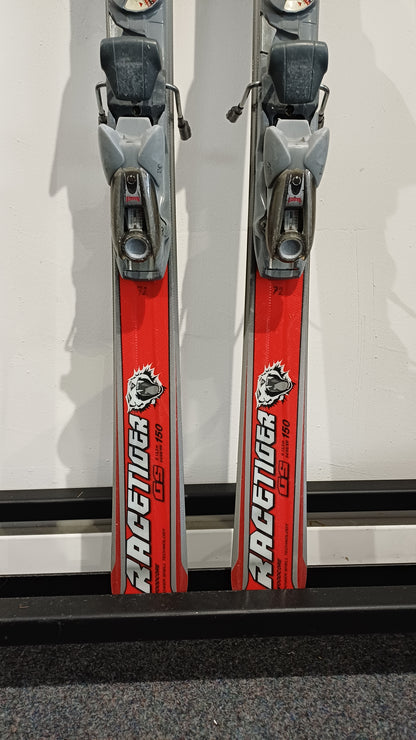 Völkl racetiger GS 150 cm