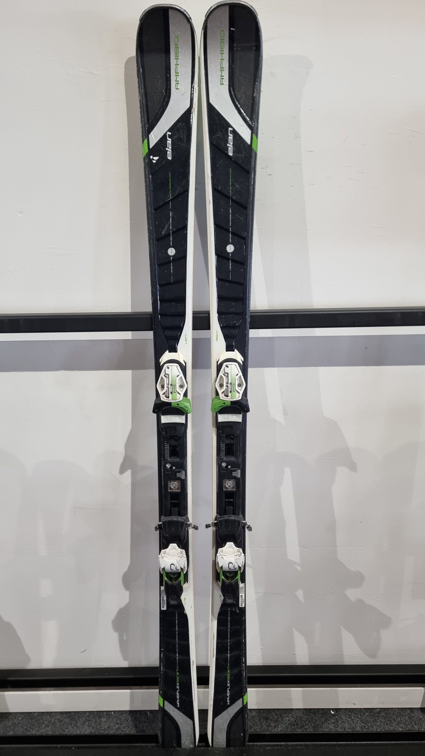 Elan Waveflex 82 XTI 176cm