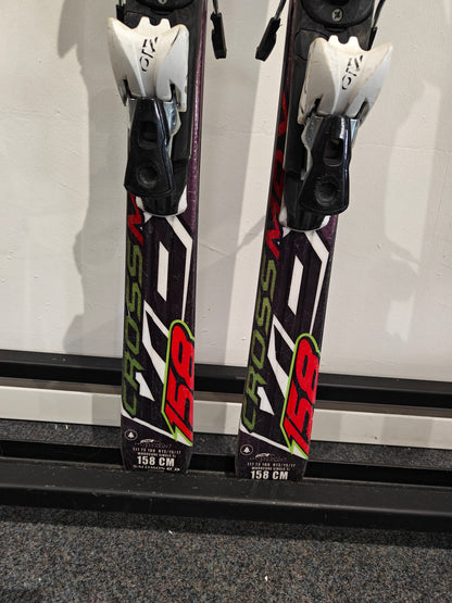 Salomon Crossmax 158cm