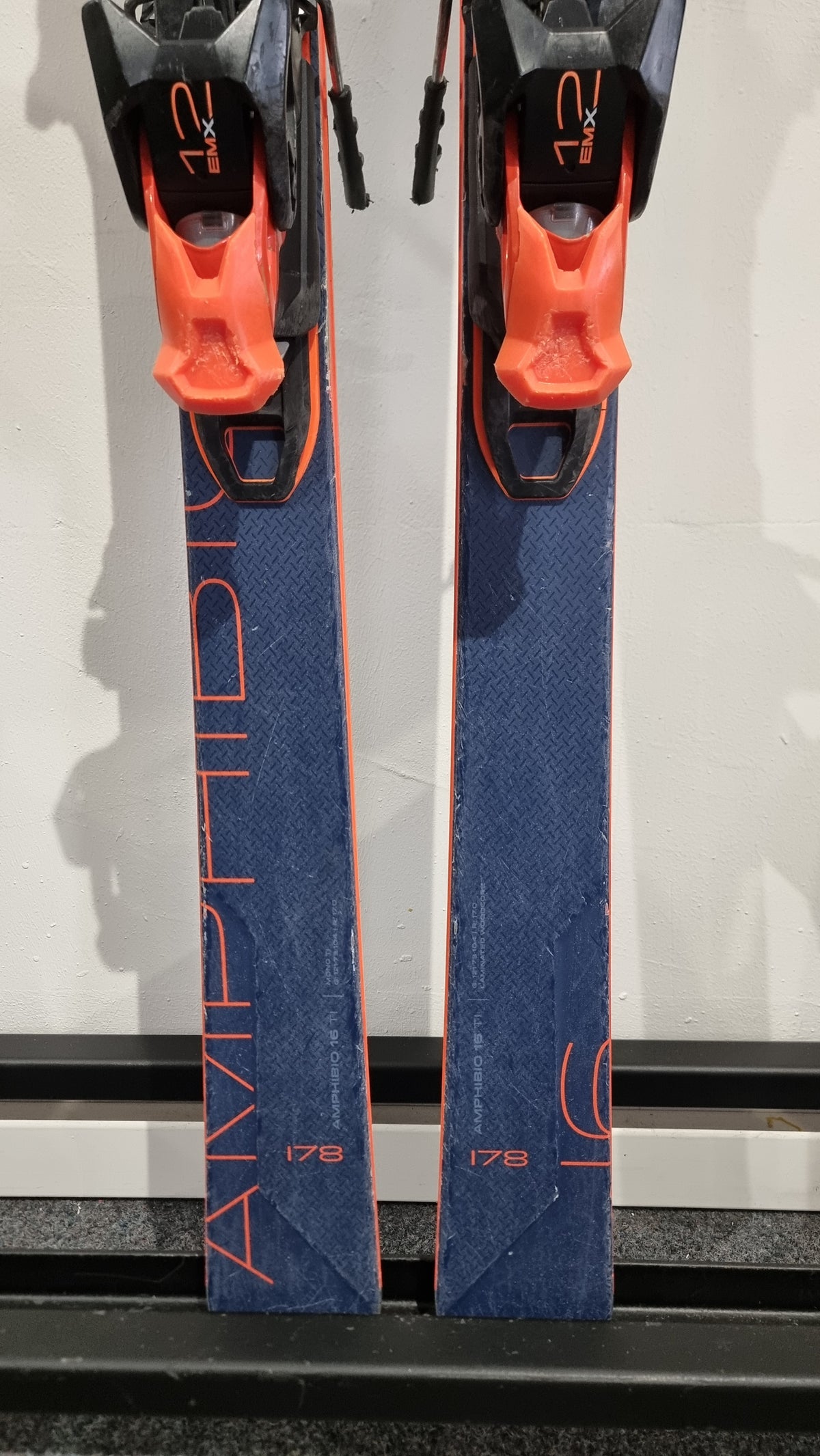 Elan Amphibio 16 TI 178cm