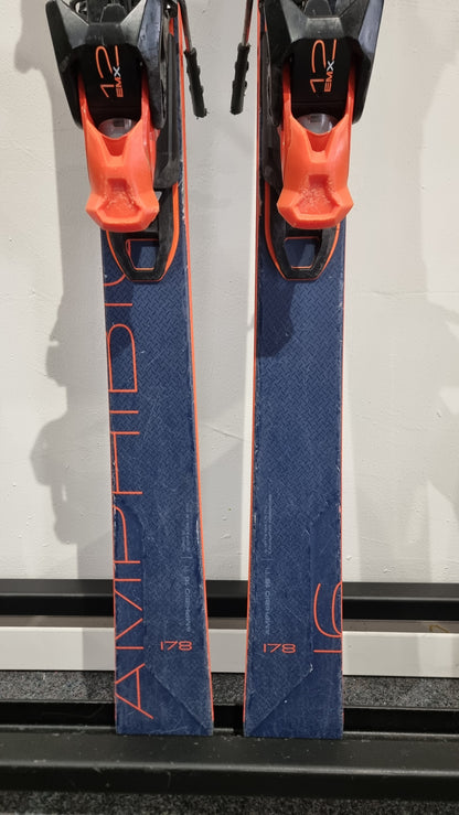Elan Amphibio 16 TI 178cm