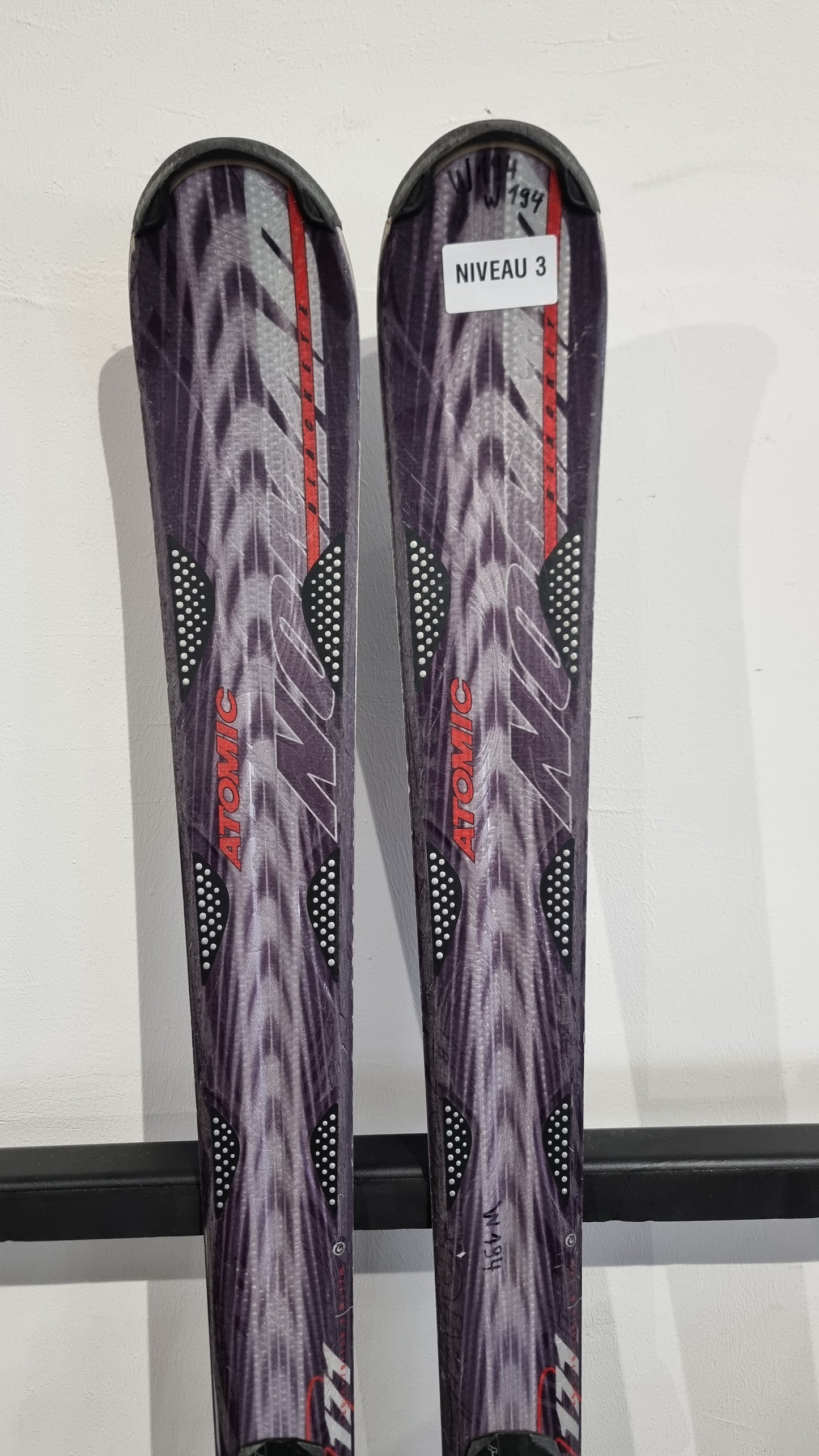 Atomic Nomad Blackeye 172cm