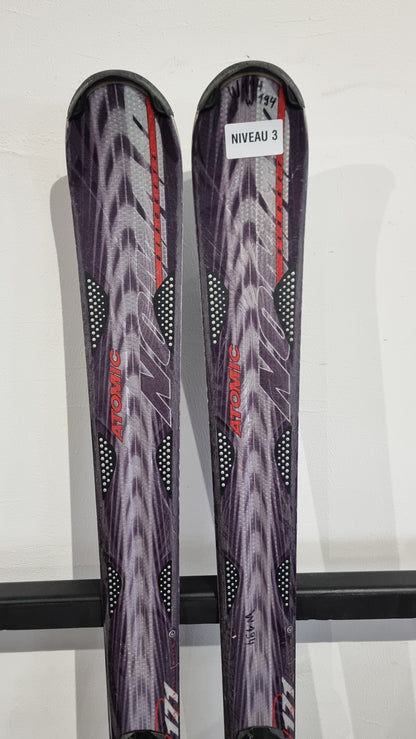 Atomic Nomad Blackeye 172cm
