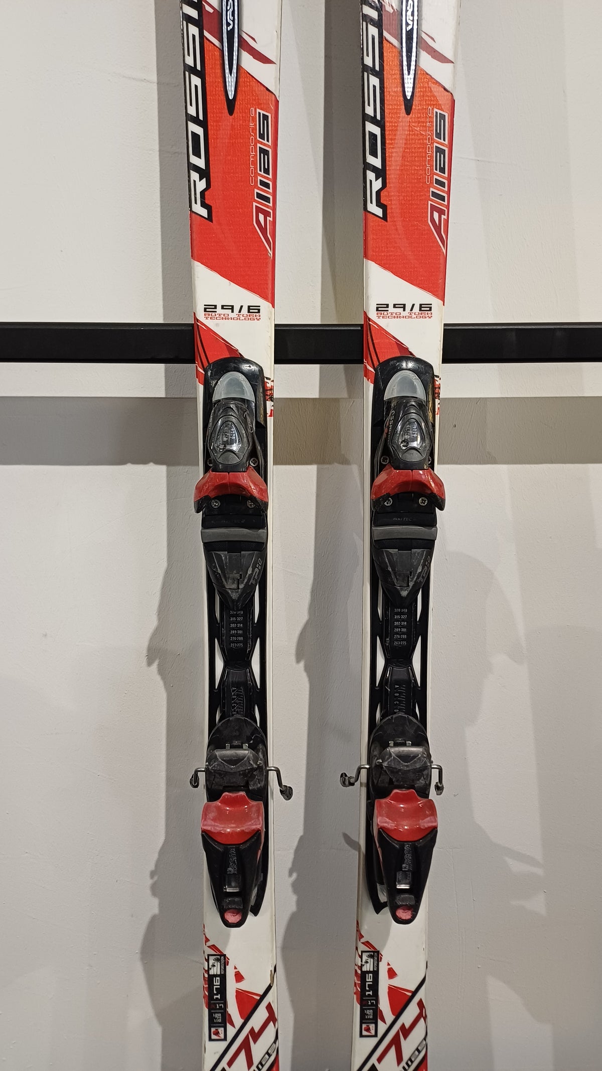 Rossignol alias 74 176 cm