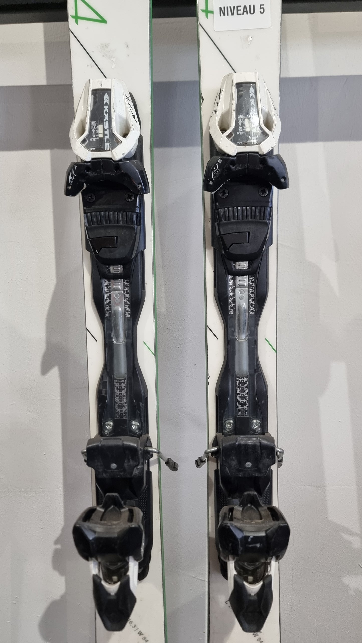 Kastle MX84 176cm