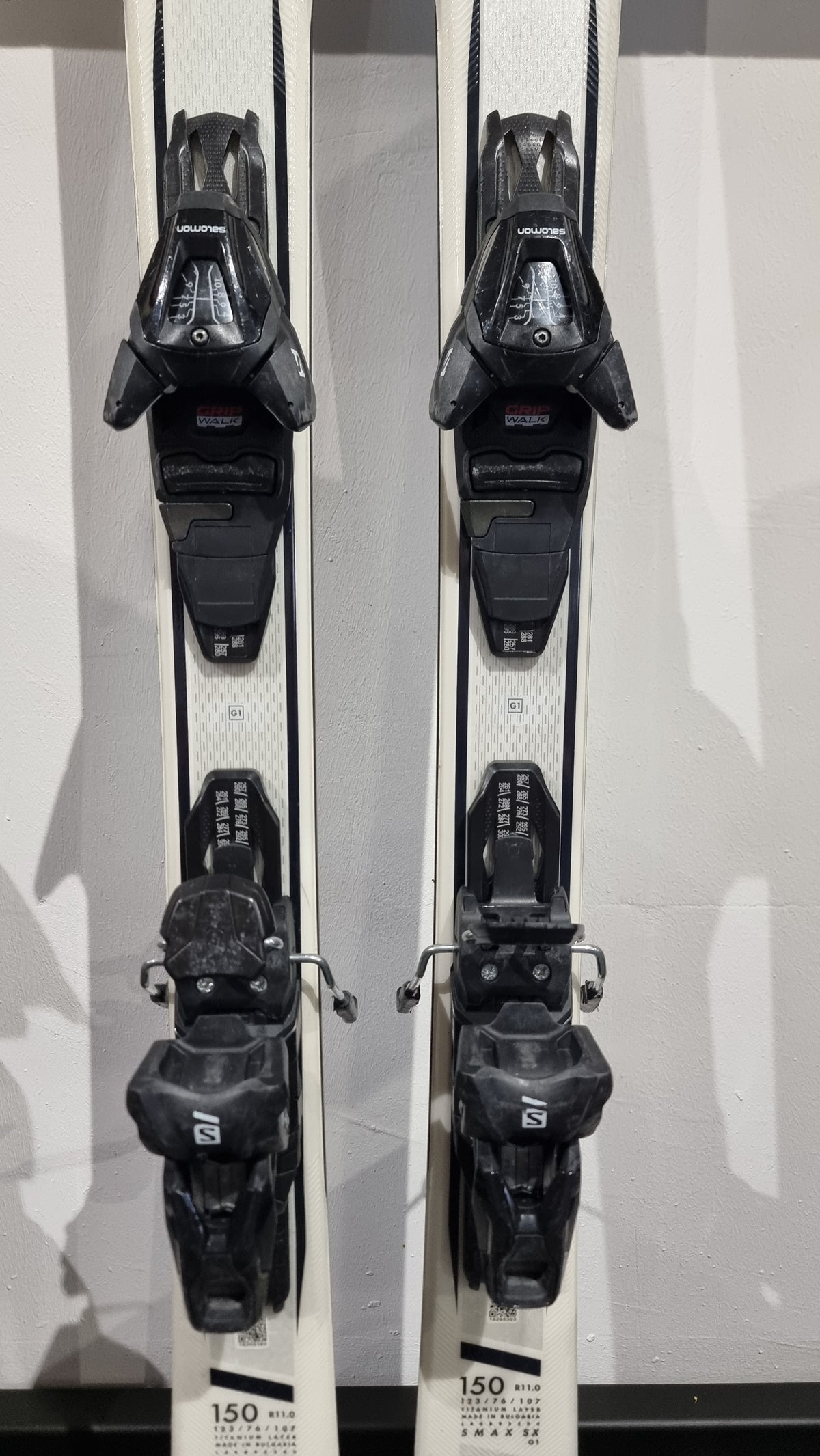 Salomon S/MAX SX 150cm