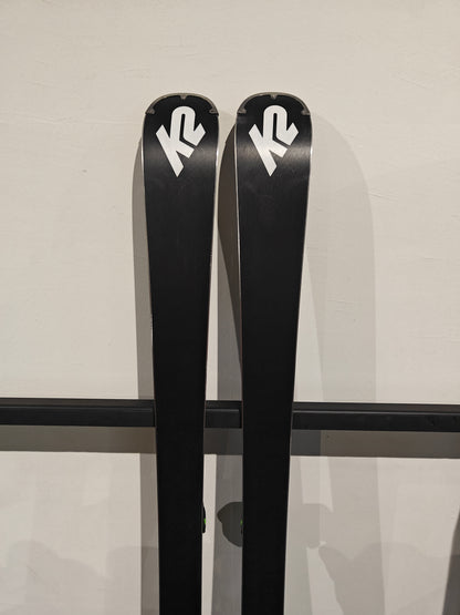 K2 Ikonic 80TI 170cm
