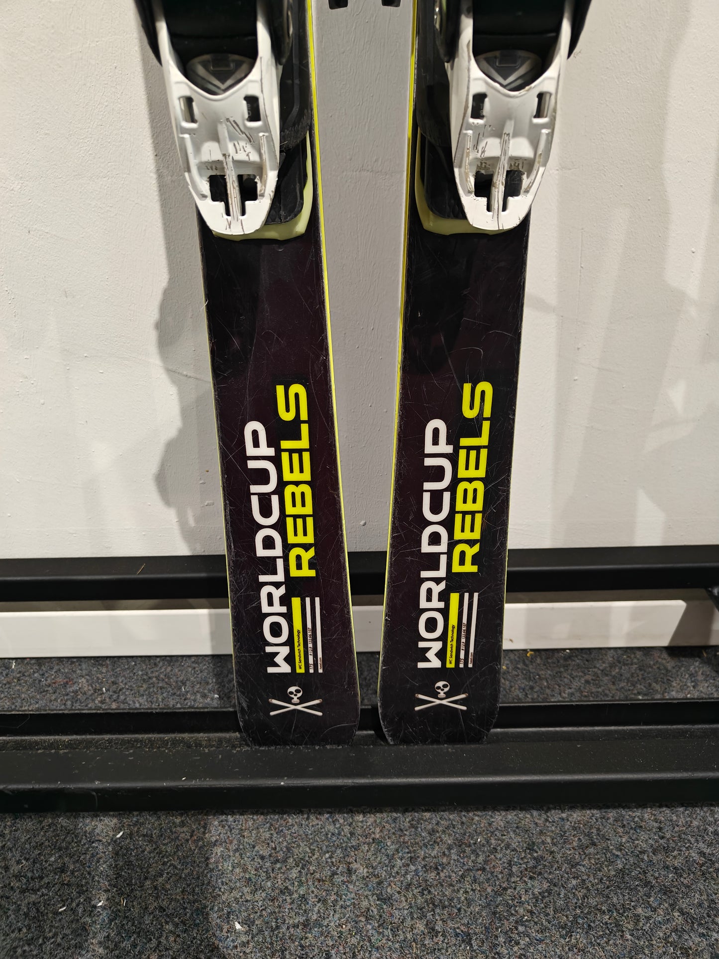 Head WC Rebels i.SLX 175cm