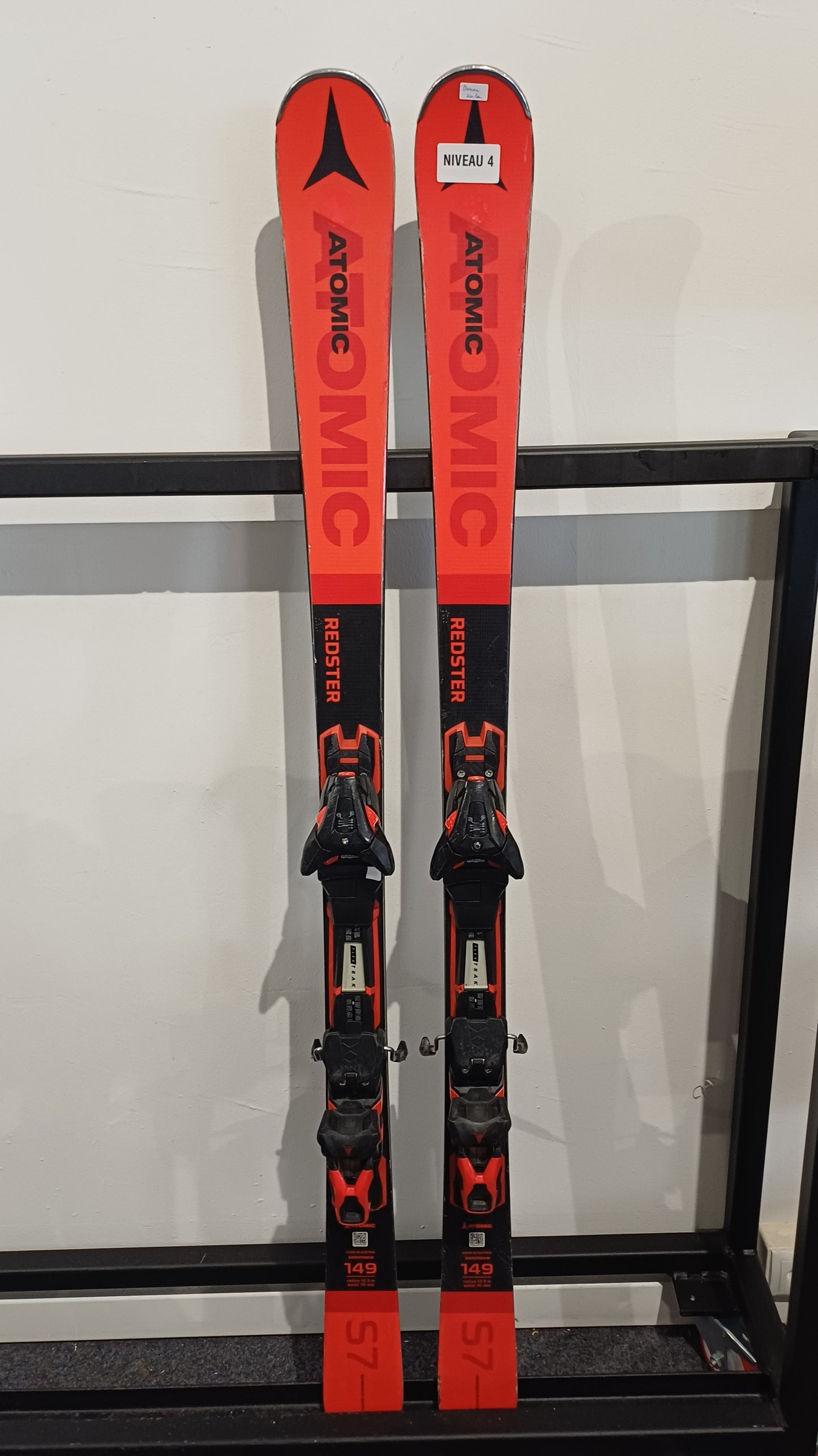 Atomic redster 57 149 cm