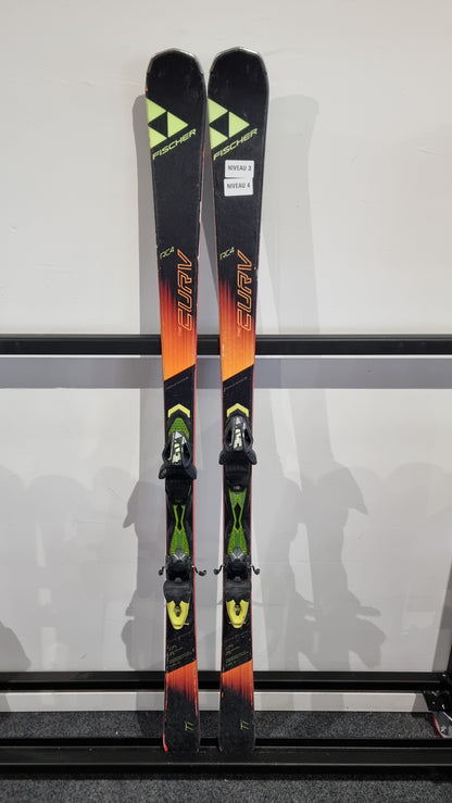 Fischer The Curv RC4 171cm