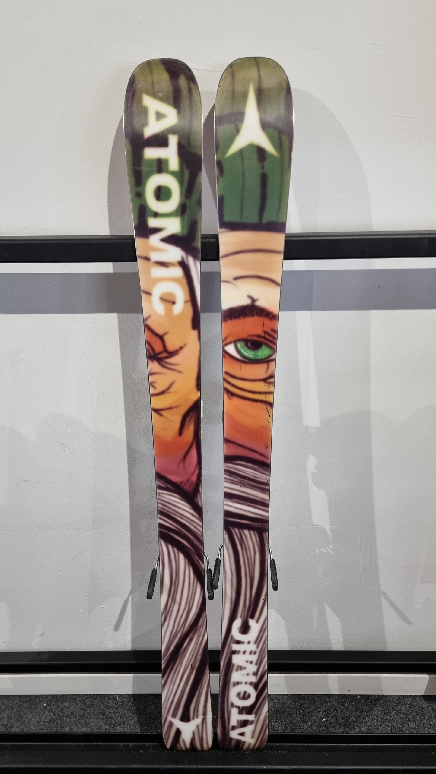 Atomic Bent-Chetler 143cm
