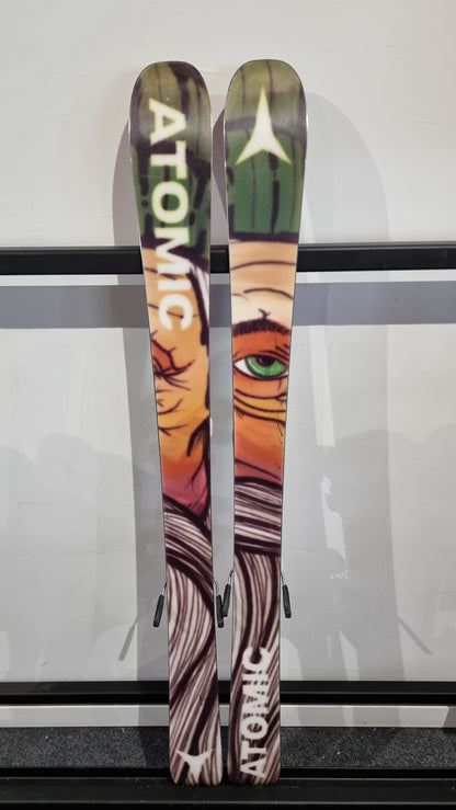 Atomic Bent-Chetler 143cm