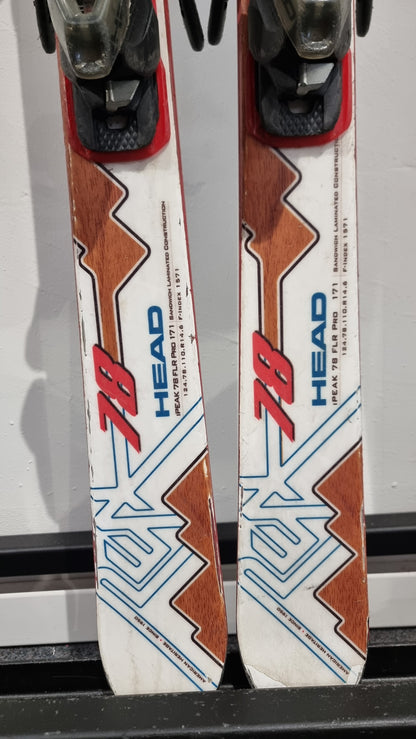 Head iPeak 78 FLR Pro 171cm