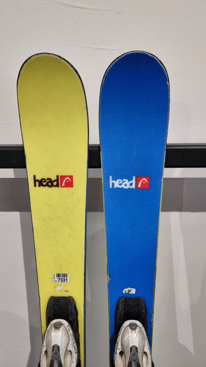 Head Mango Plum 129cm