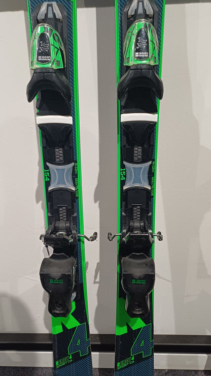 Rossignol react 4 154 cm