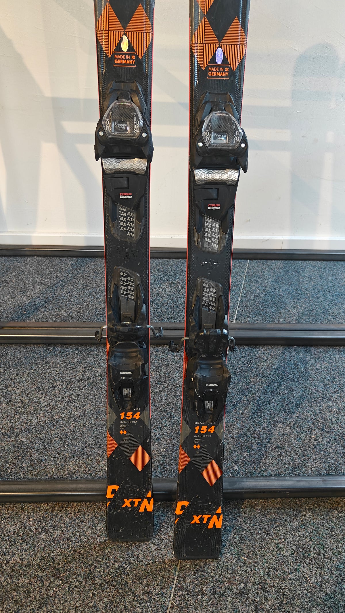 Völkl Deacon XT - 154cm