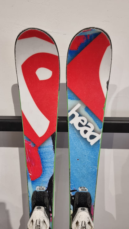 Head The Jr. Caddy 81 141cm
