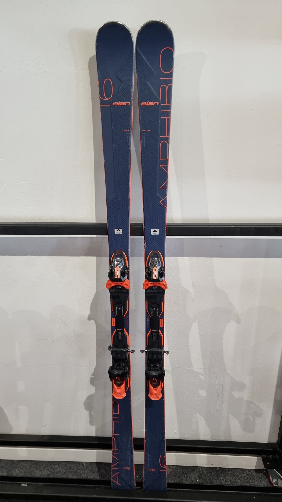 Elan Amphibio 16 TI 178cm