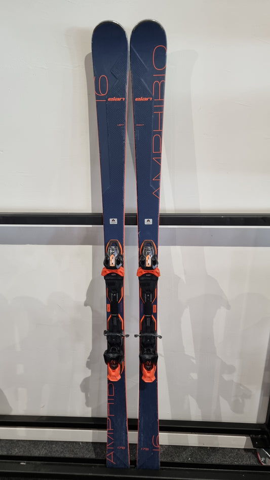 Elan Amphibio 16 TI 178cm
