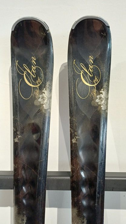 Elan black magic 158 cm