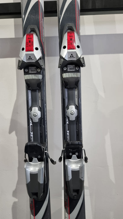 Fischer S-Move 3.3 170cm