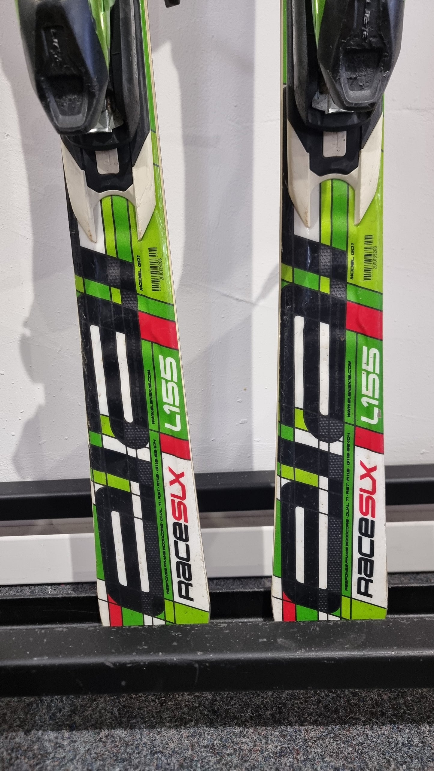 Elan Race SLX 155cm