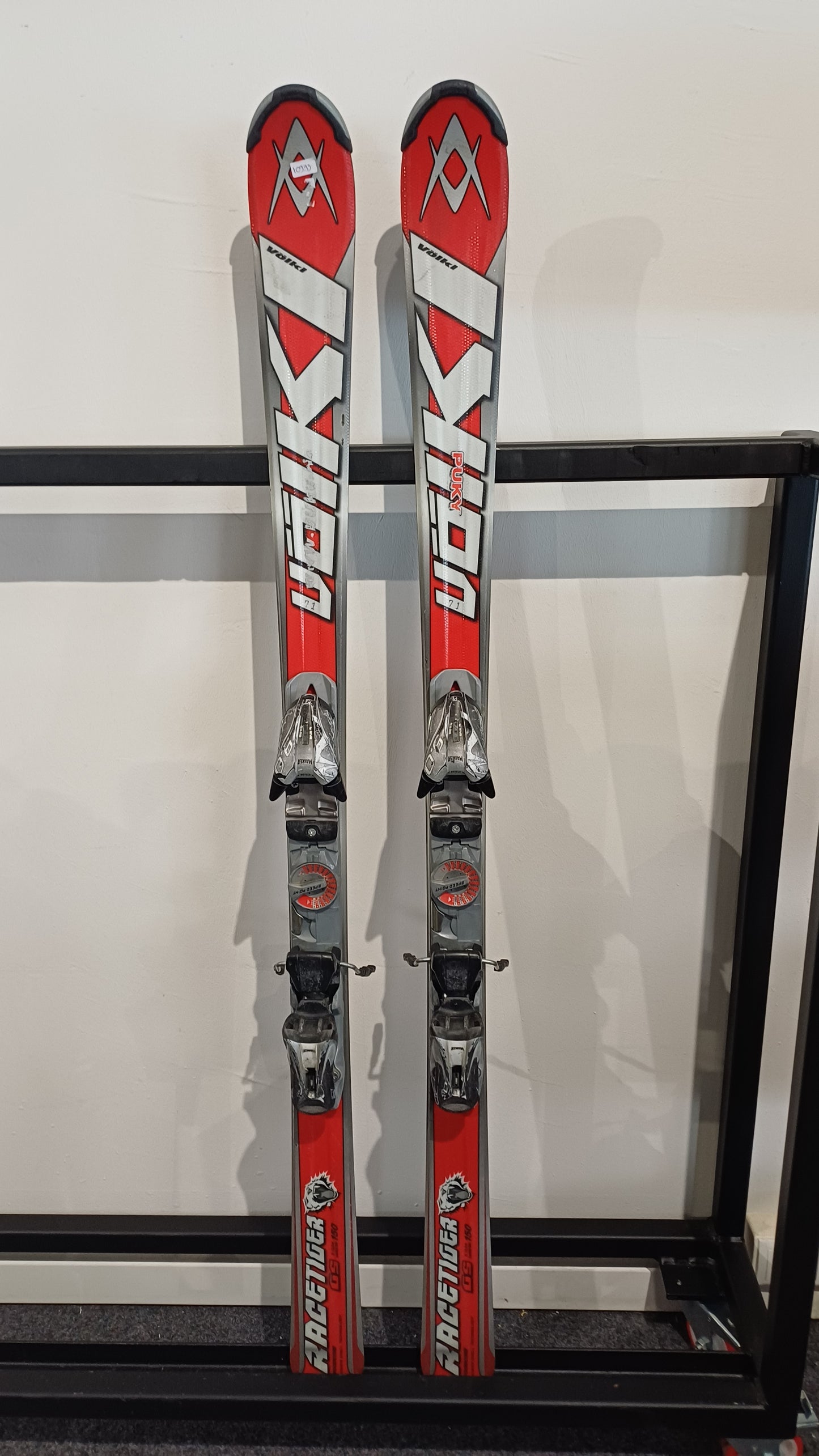 Völkl racetiger GS Jr 150 cm
