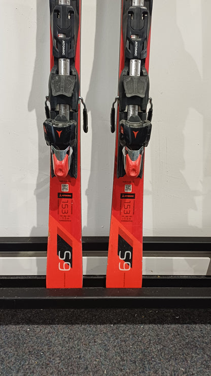 Atomic redster 59 153 cm