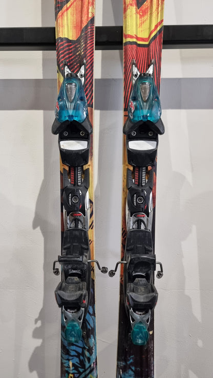 Nordica Fire Arrow 80 Pro 172cm