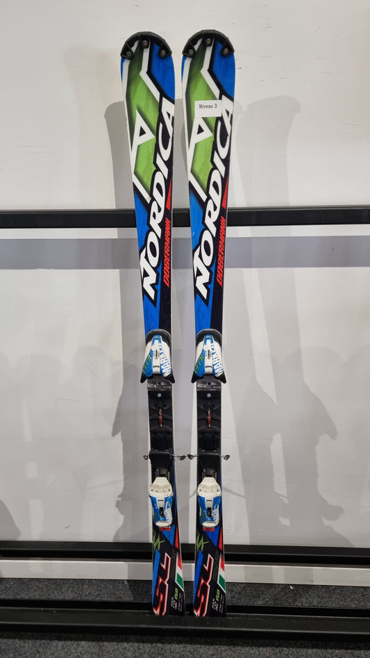 Nordica Dobermann Worldcup SL 150cm