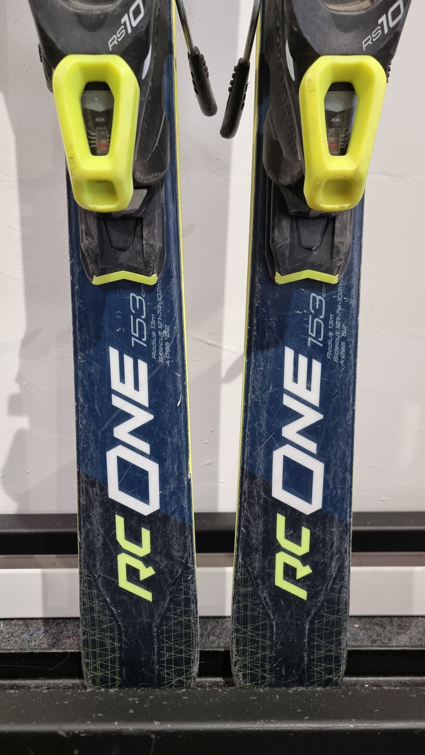 Fischer RC One 74 153cm