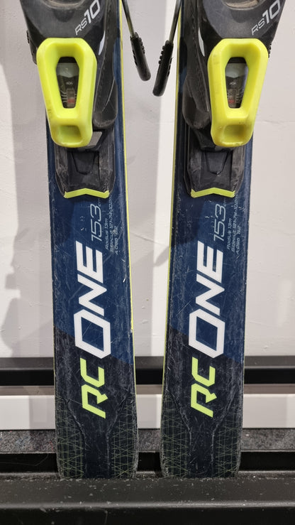 Fischer RC One 74 153cm