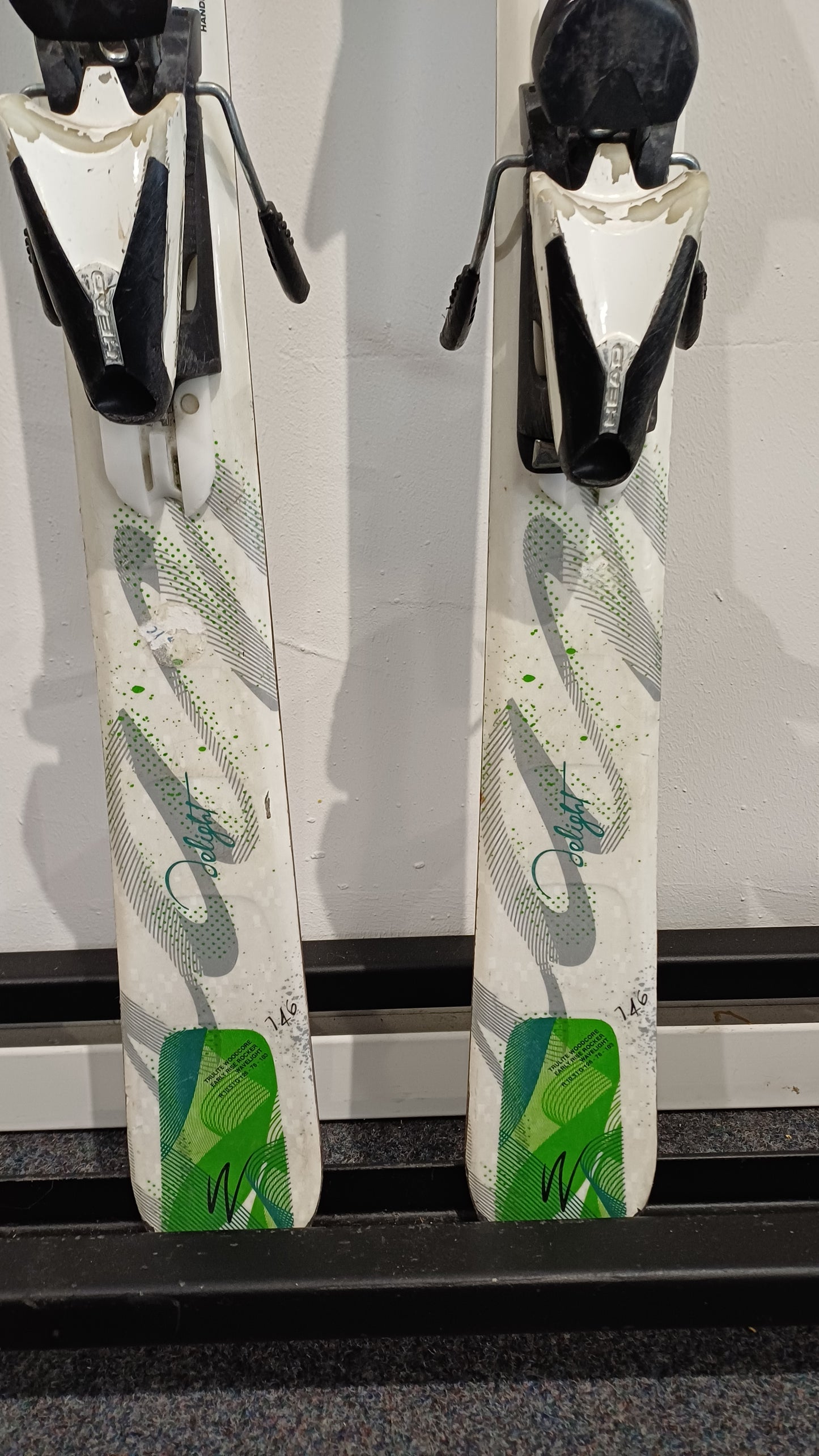 Elan delight 146 cm