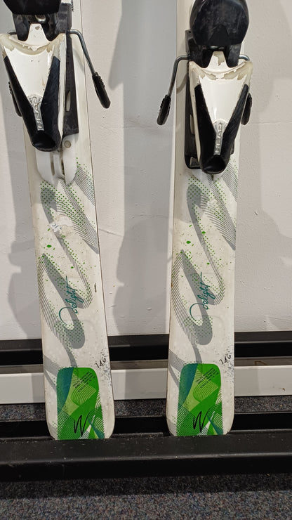 Elan delight 146 cm