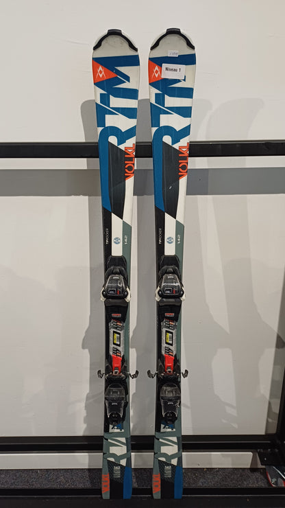 Völkl RTM 7.4 142 cm