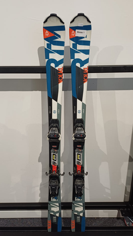 Völkl RTM 7.4 142 cm