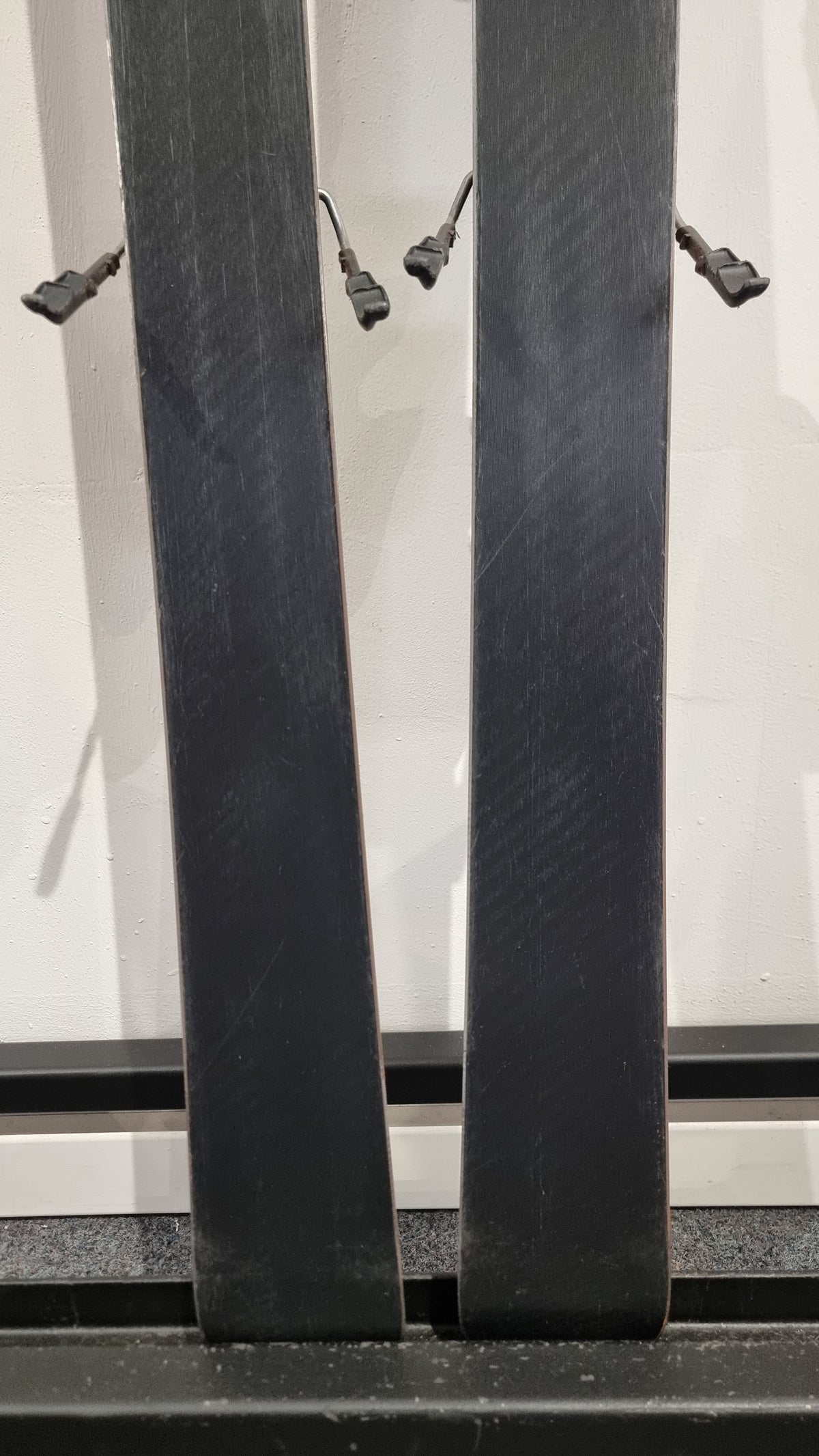 Nordica Belle to Belle 162cm