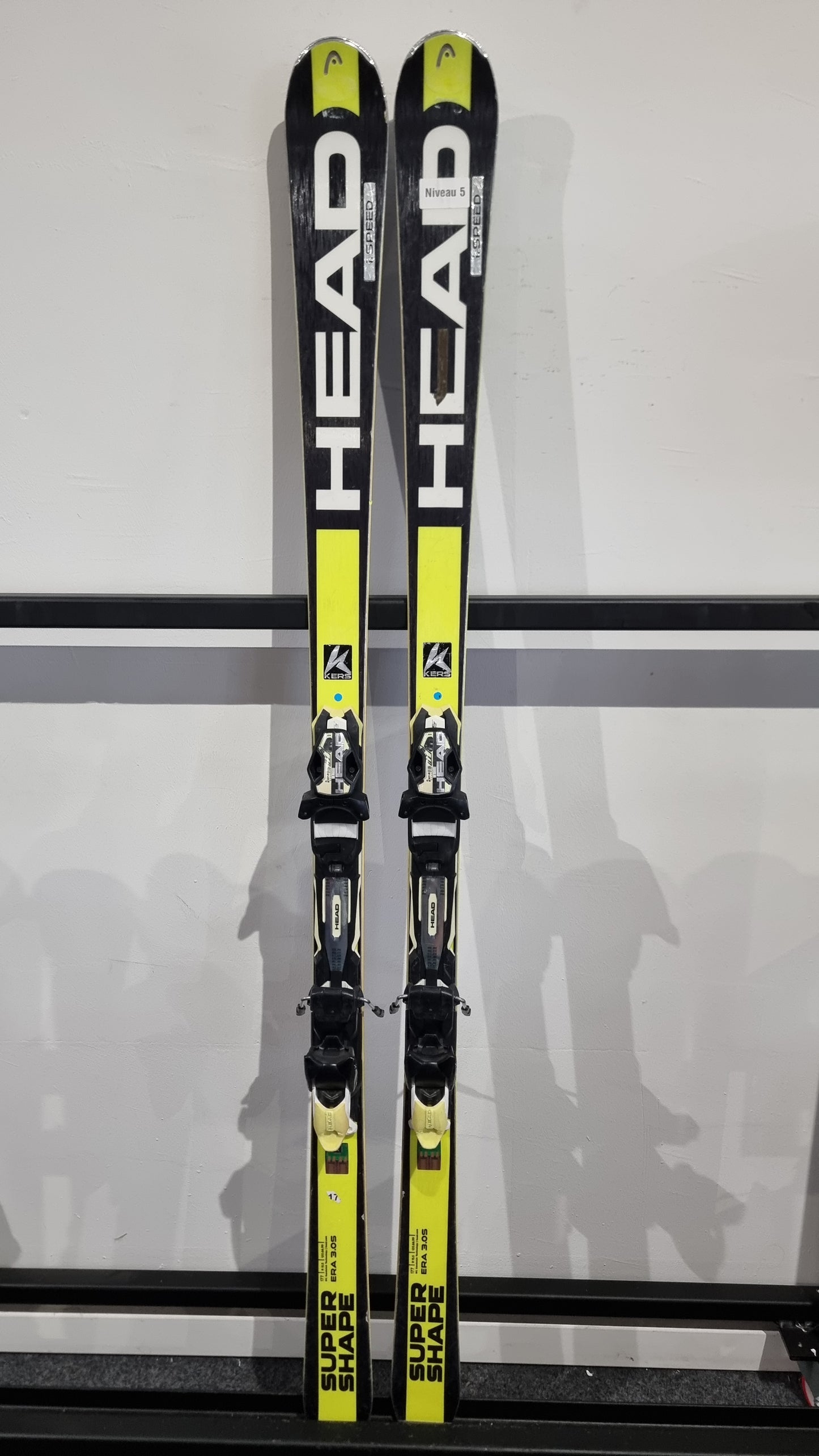 Head Supershape i.Speed 177cm