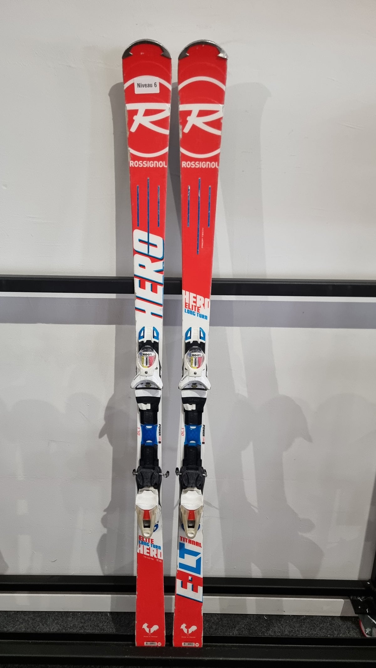 Rossignol Hero Elite Long Turn 170cm