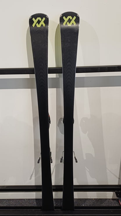 Völkl racetiger SL 150 cm