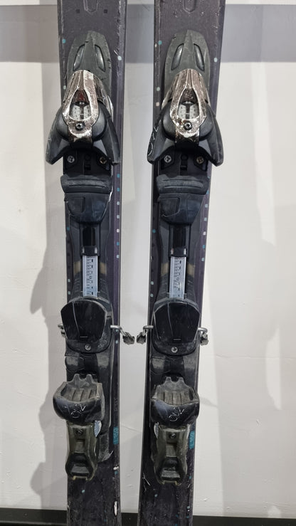 Salomon Origins Bamboo 159cm