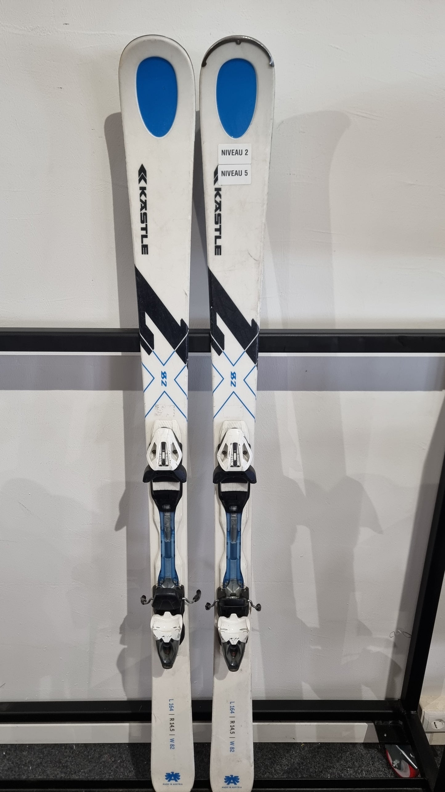 Kastle LX82 164cm
