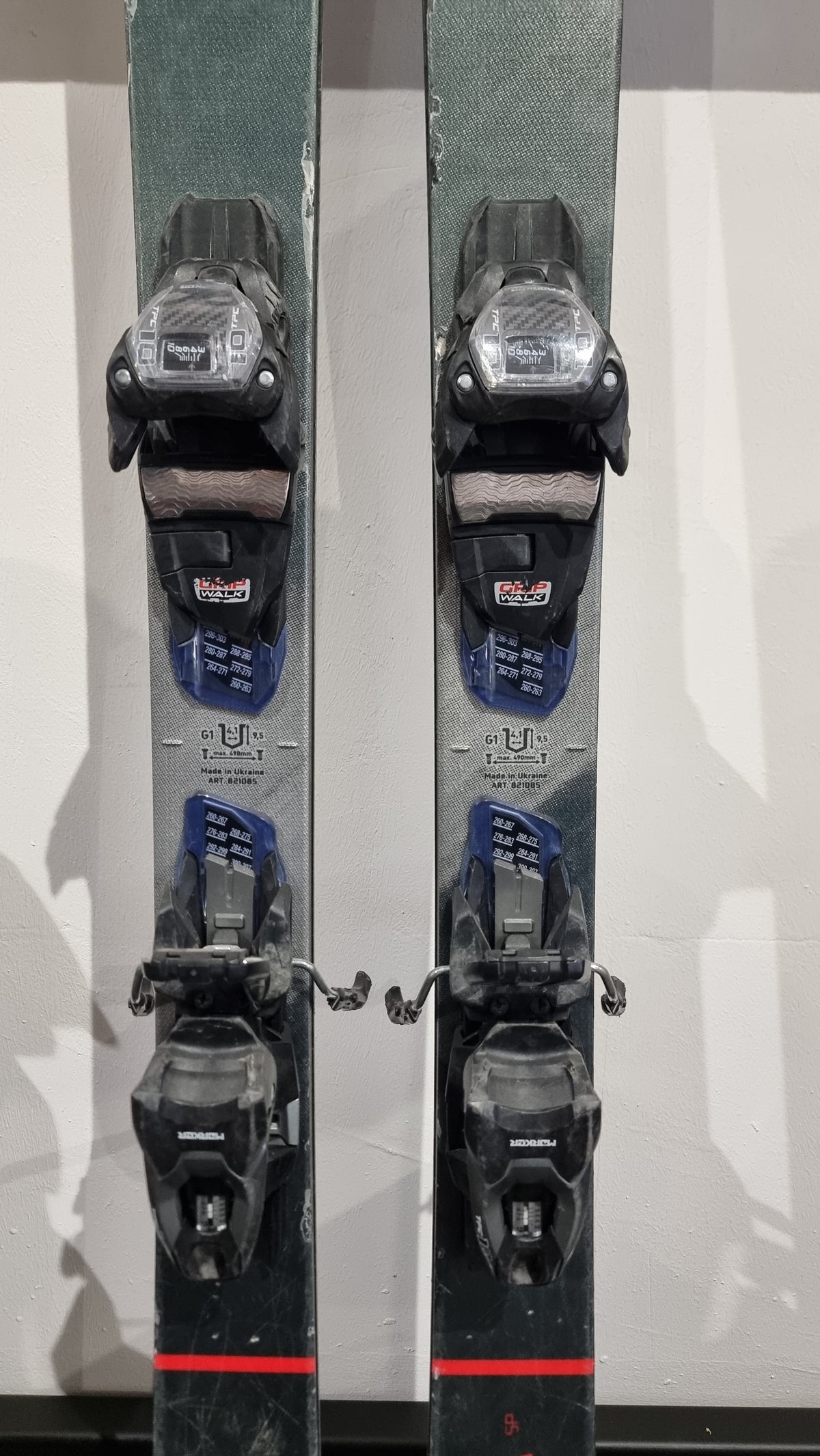 Blizzard Brahma 82 SP 152cm