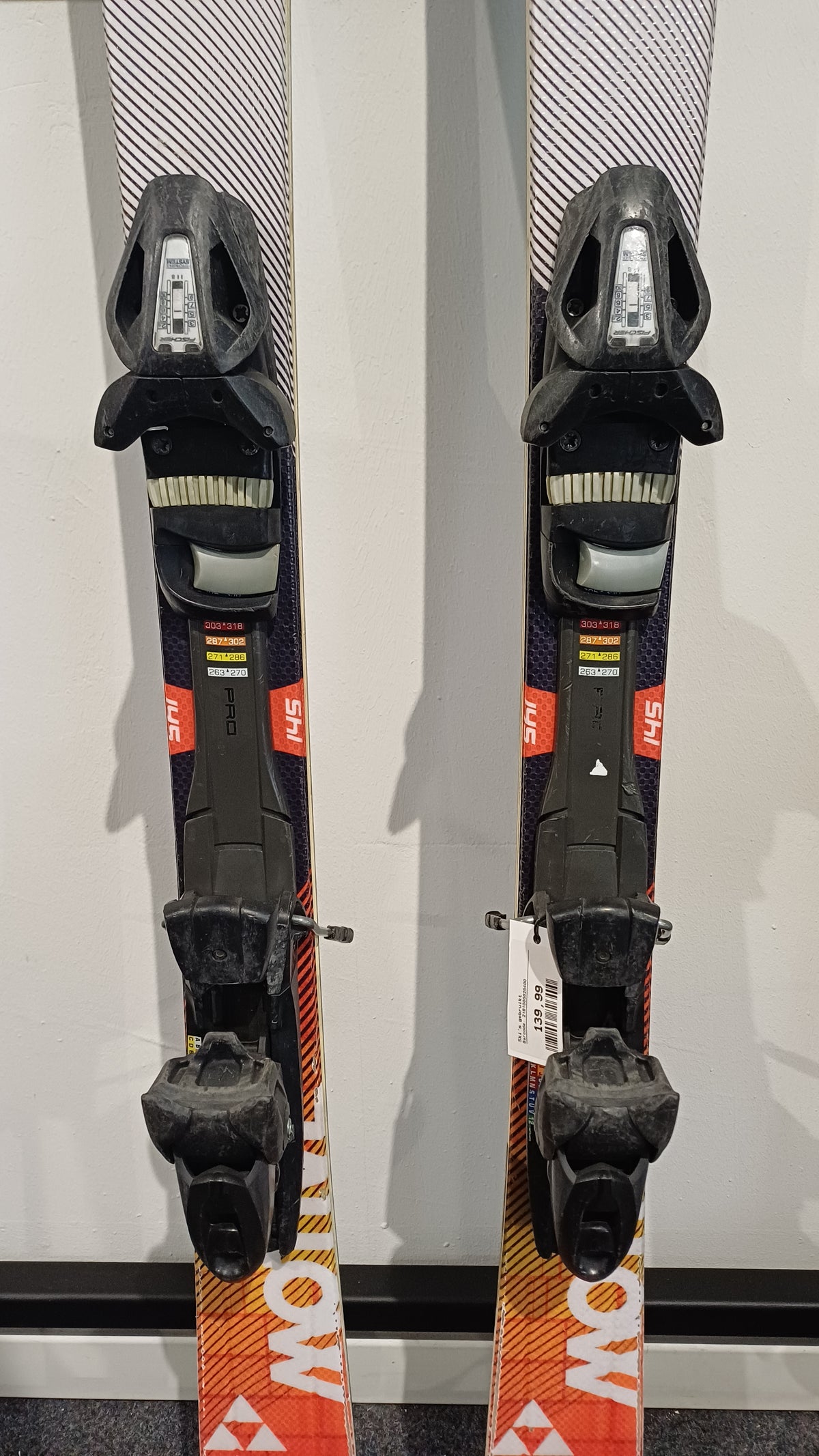 Fischer motive 145 cm