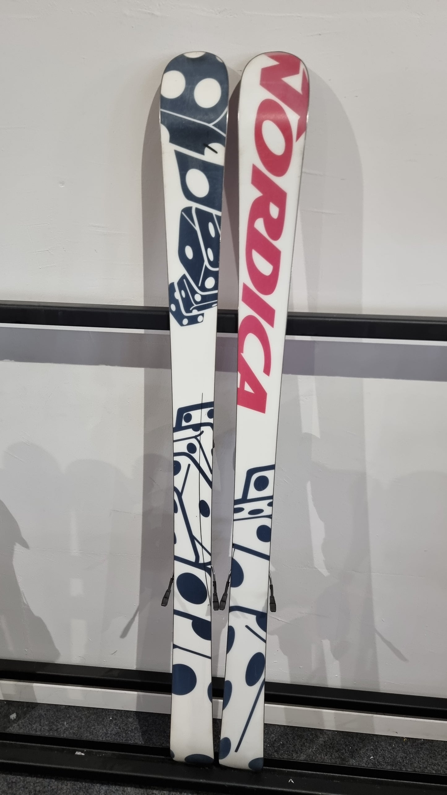 Nordica Double 6 163cm